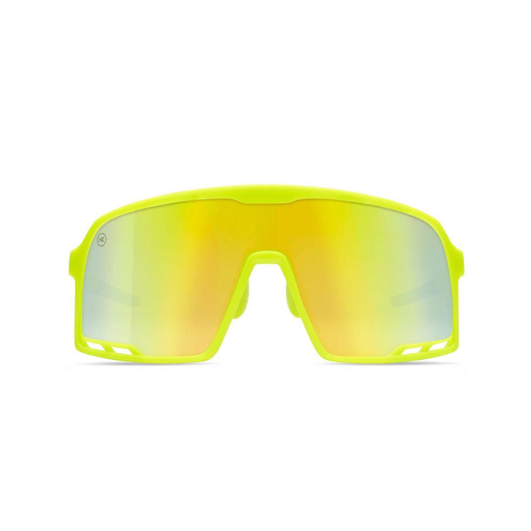 Knockaround Rubberized High Voltage Campeones Sunglasses