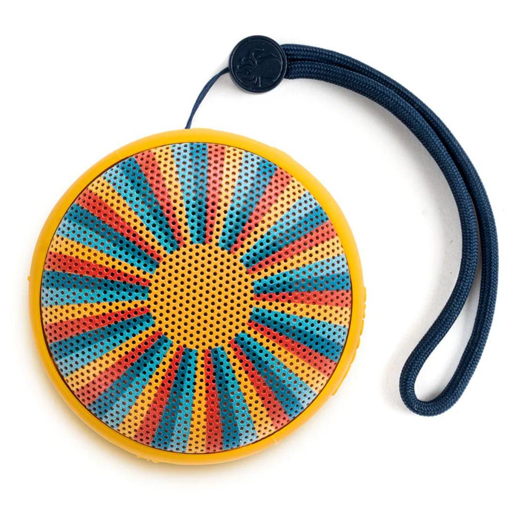 Speaqua The Cruiser H2.0 Portable Bluetooth Speaker - Sunfish