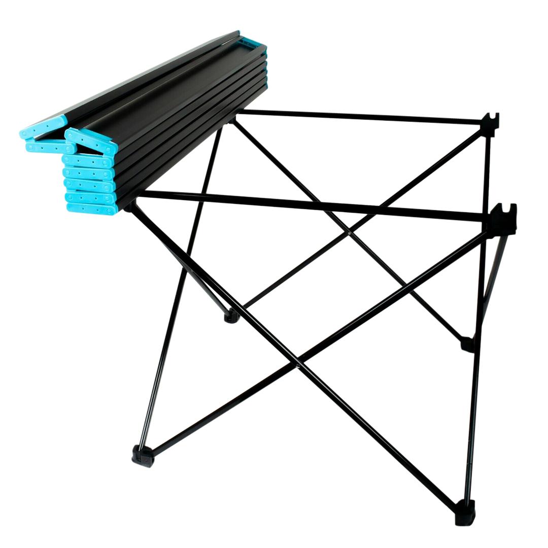 World Famous Sports Folding Portable Table