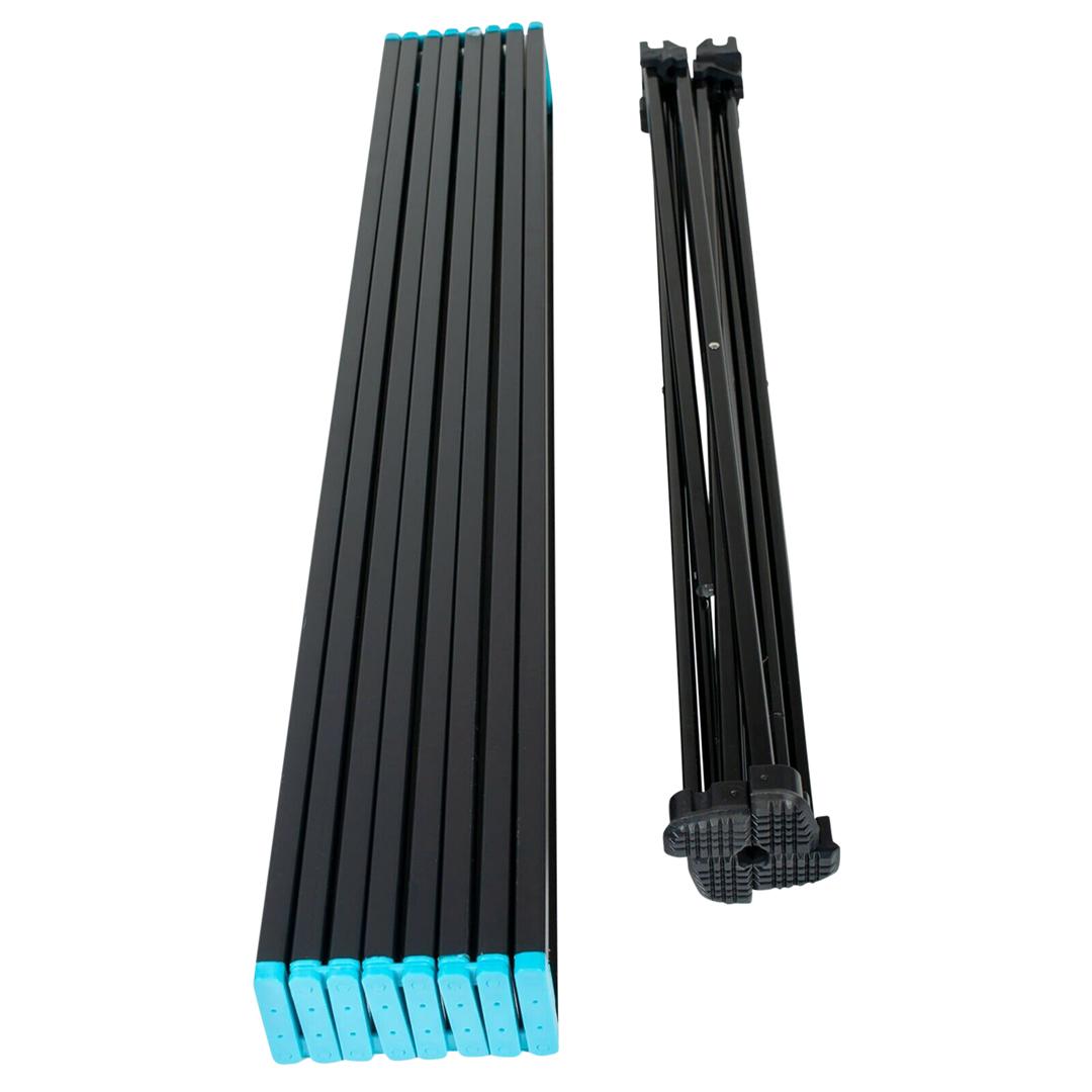 World Famous Sports Folding Portable Table