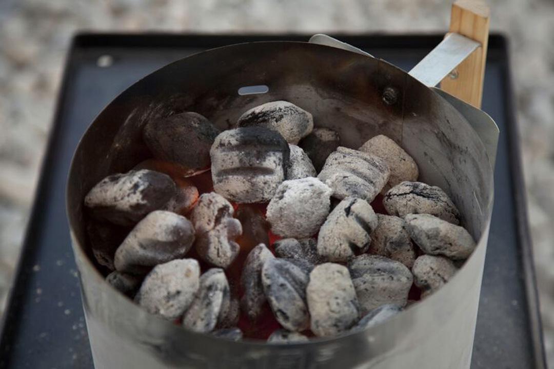 Camp Chef Charcoal Lighter Basket