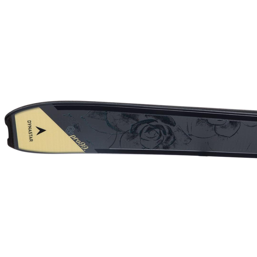 Dynastar Women's E Pro 99 Open Skis 2024