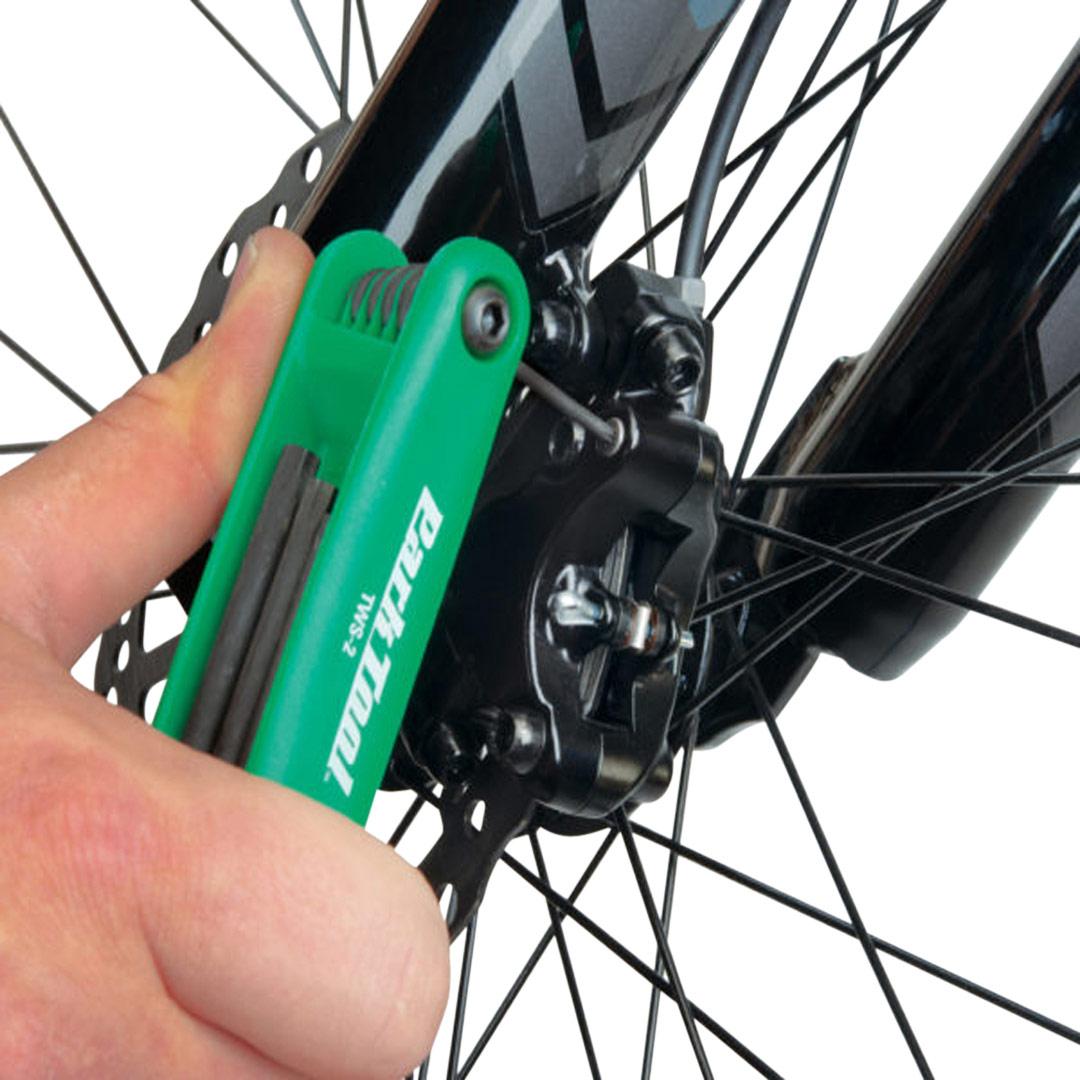 Park Tool Fold-Up Wrench Set