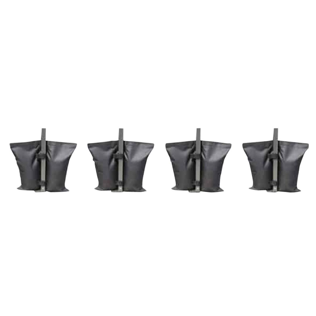 World Famous Sports Canopy Weight Bags – Set of 4