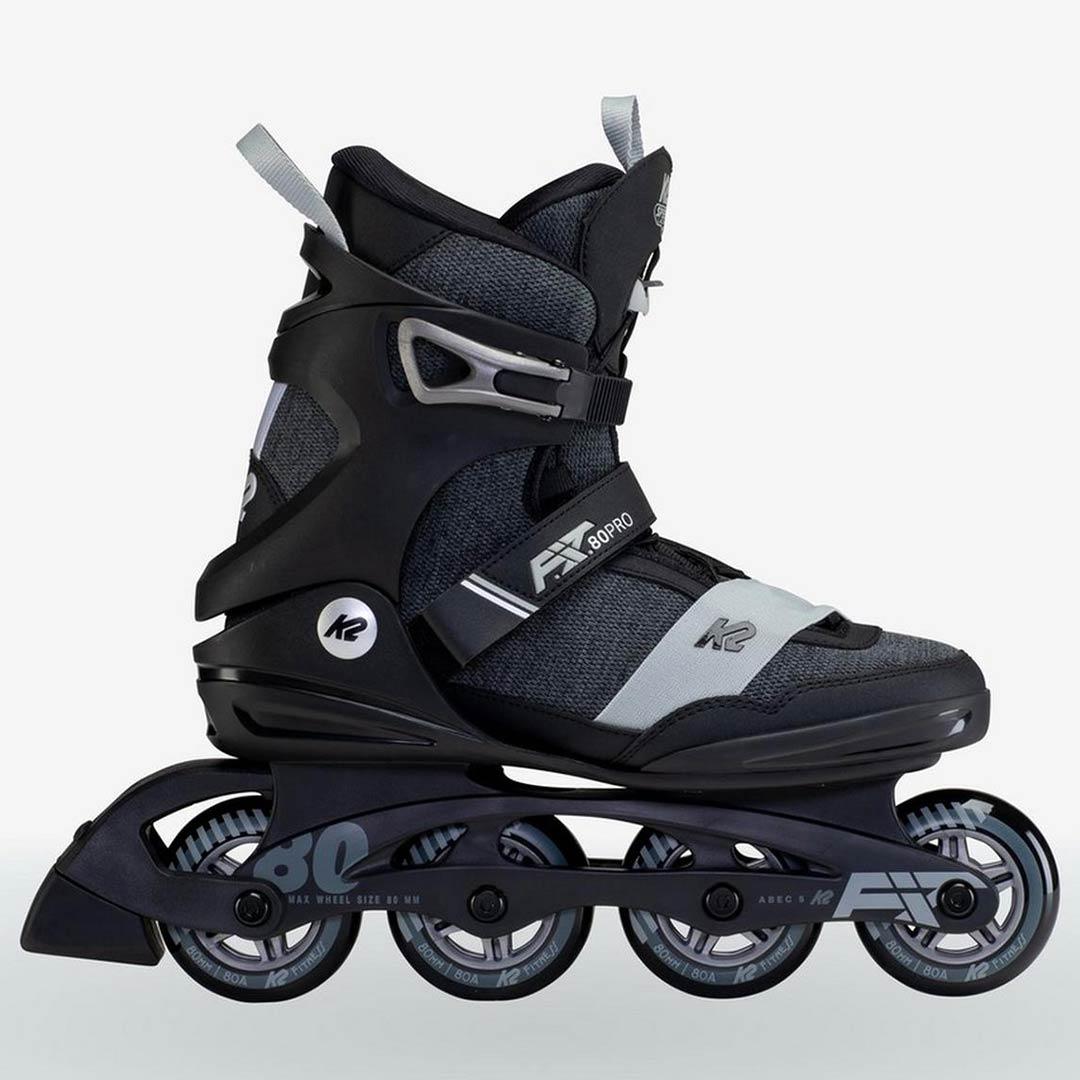 K2 F.I.T. 80 Pro Men's Inline Skate