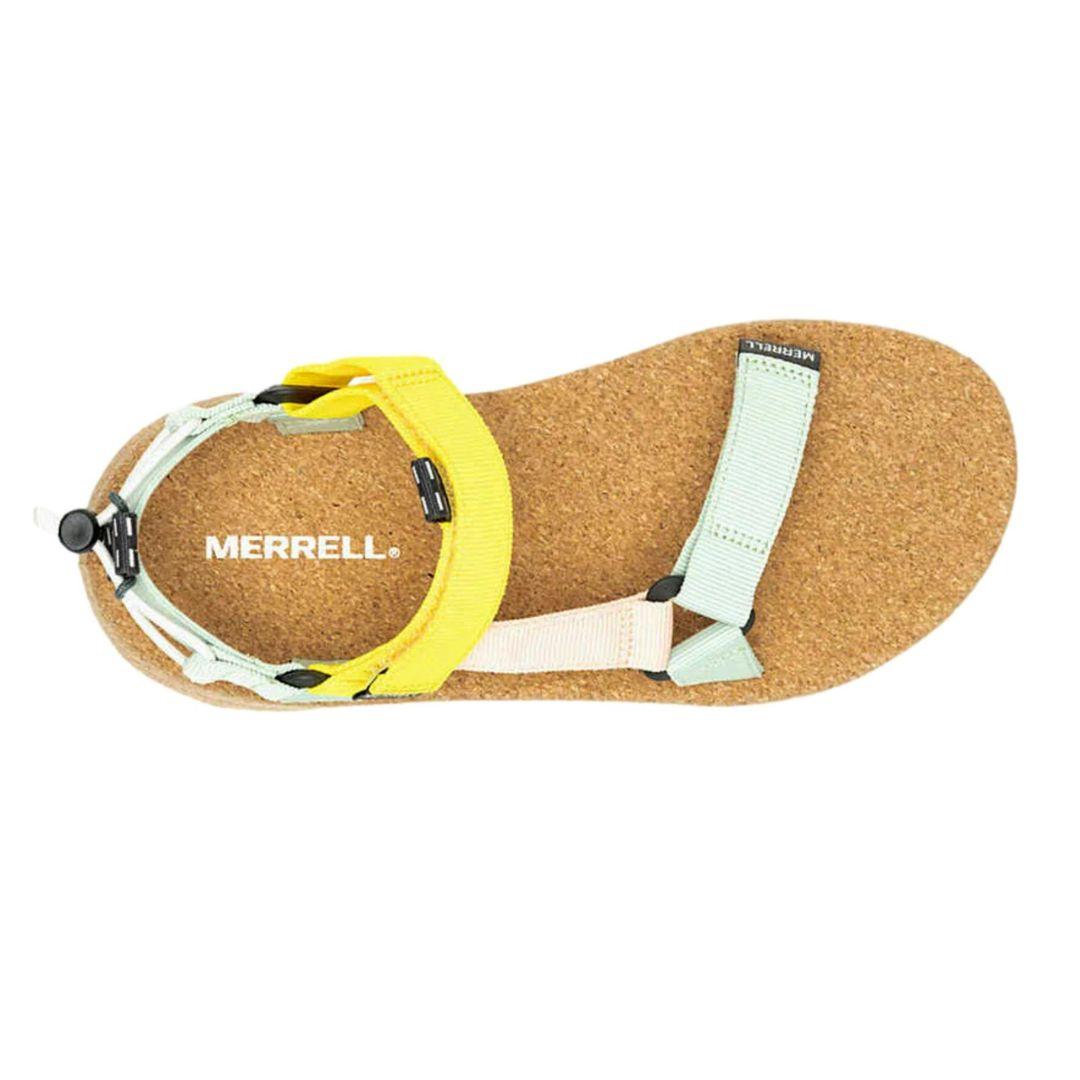 Merrell Women's Speed Fusion Web Sandals