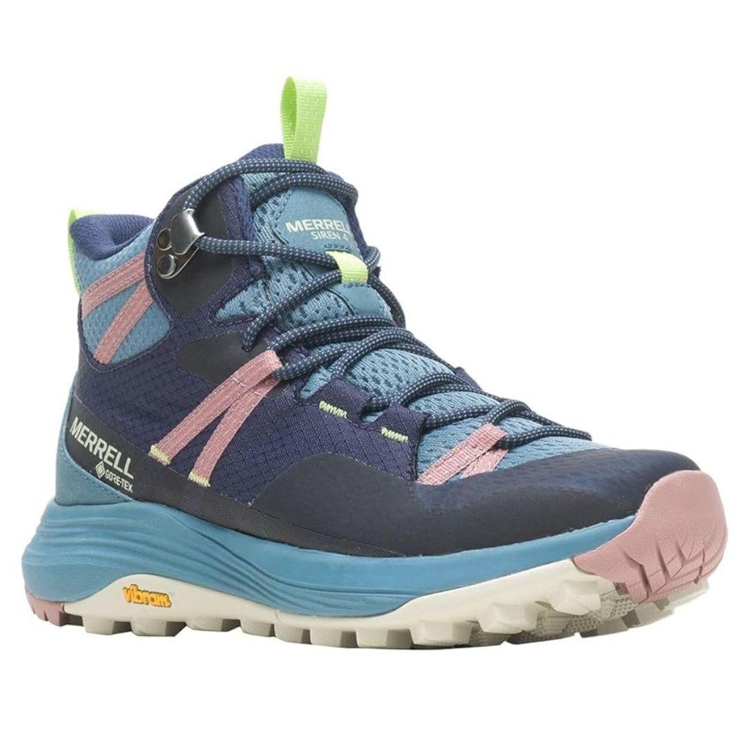 Merrell Women's Siren 4 Mid GORE-TEX Hiking Boots