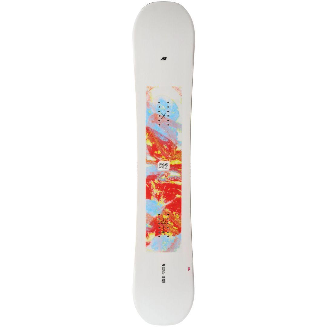 K2 Women's Dreamsicle Snowboard 2026