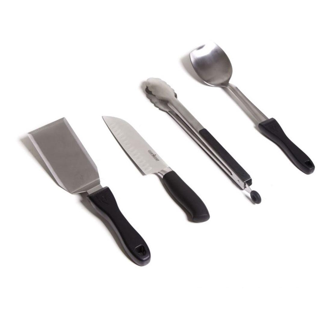 Camp Chef 5 Piece All Purpose Chef Set
