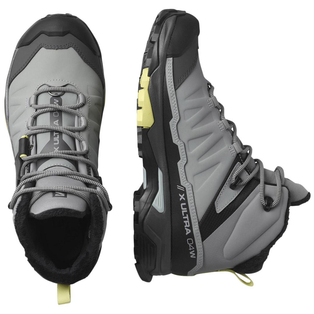 Salomon Women's X Ultra 4 Mid Winter Waterproof Outdoor Boots