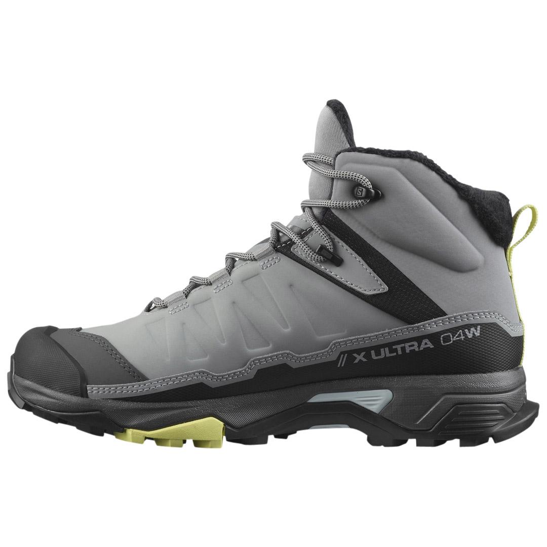 Salomon Women's X Ultra 4 Mid Winter Waterproof Outdoor Boots