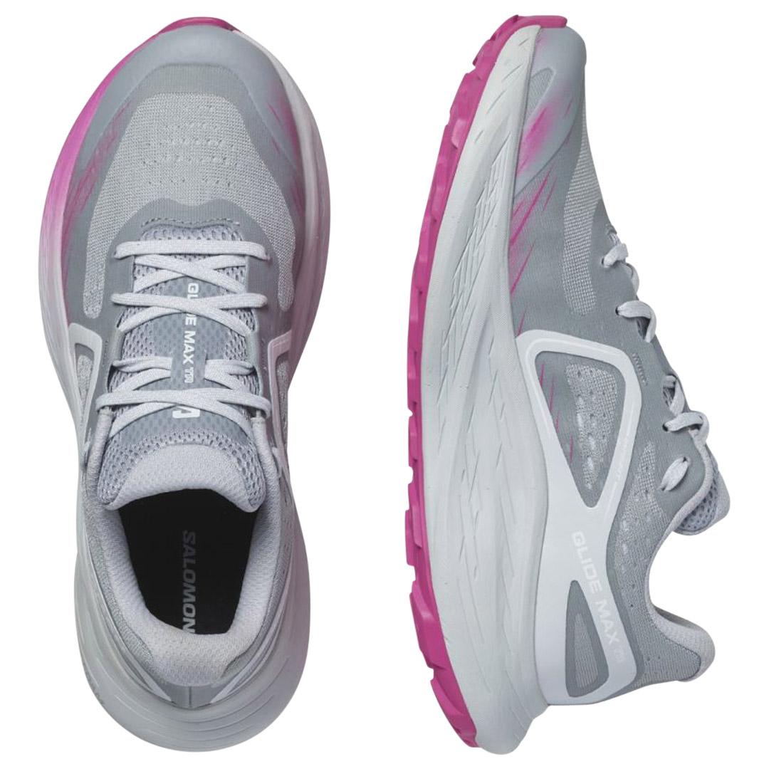 Salomon Women's Glide Max Tr Trail Running Shoes