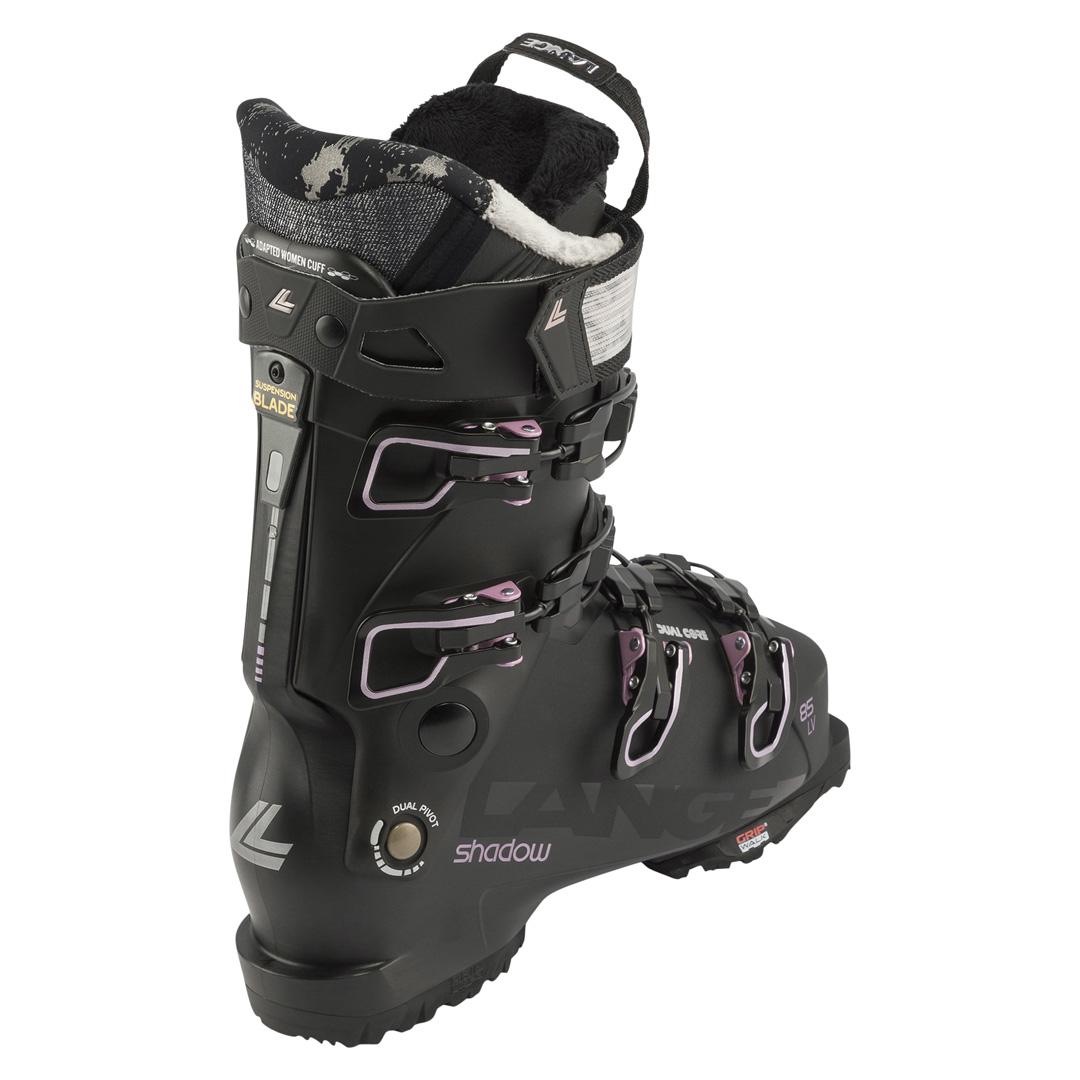 Lange Women's Shadow 85W LV Alpine Ski Boots 2024