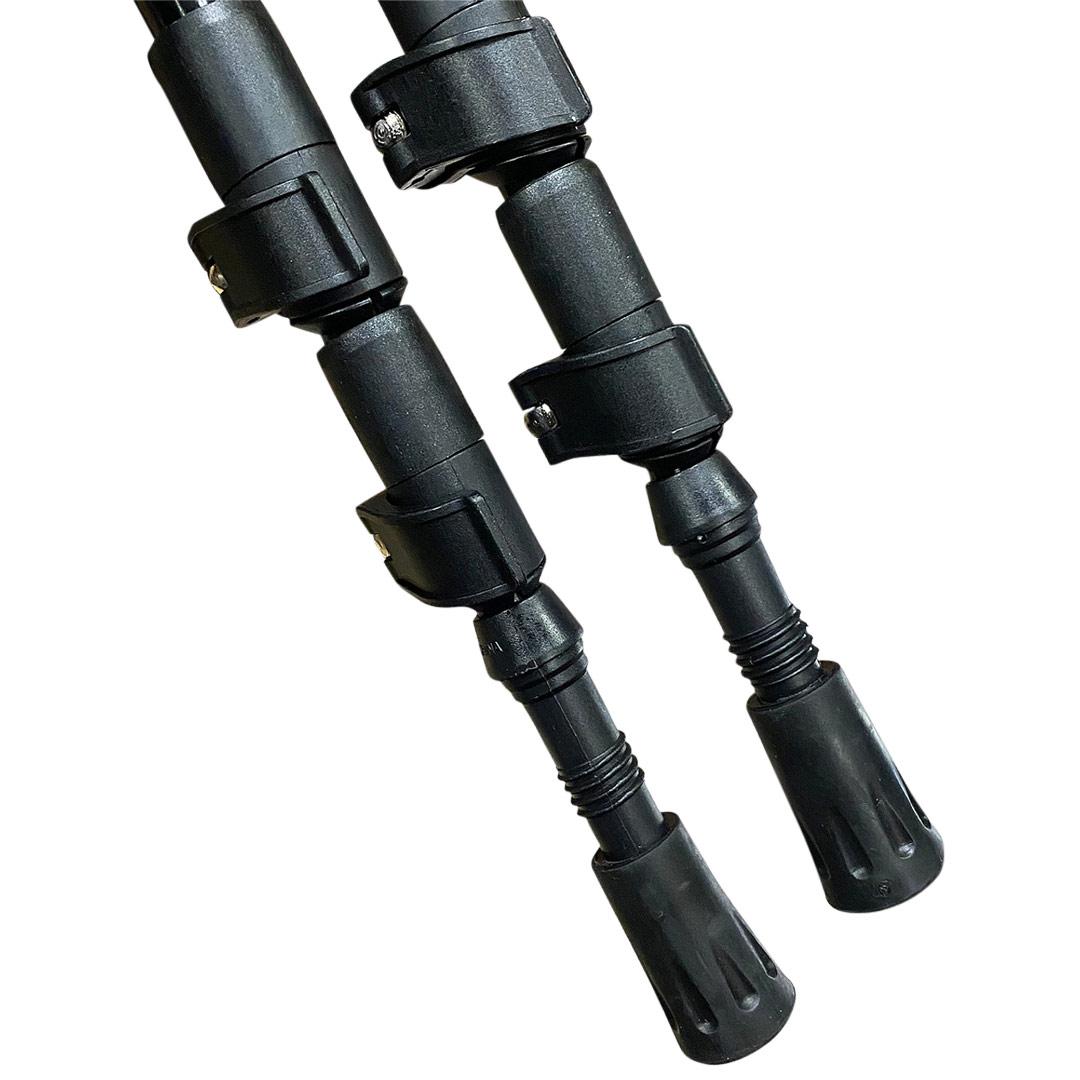Sunshine Mountaineering Glide Tech Aluminum Trekking Poles