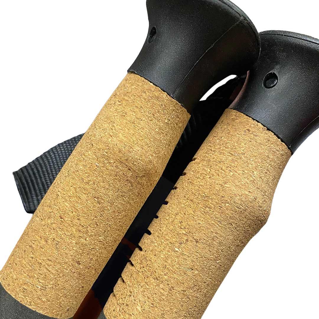 Sunshine Mountaineering Glide Tech Aluminum Trekking Poles