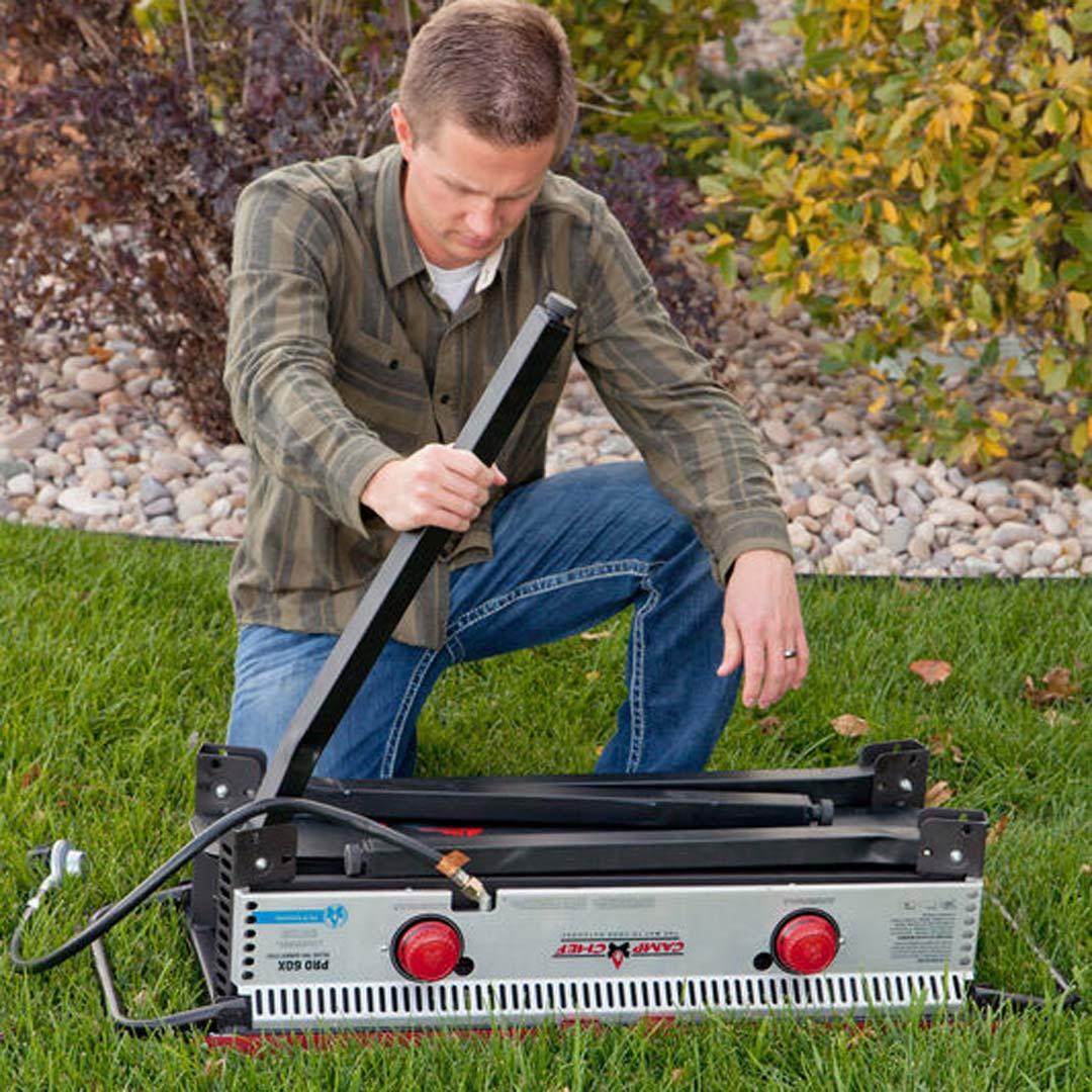 Camp Chef Pro 60X 2-Burner Stove