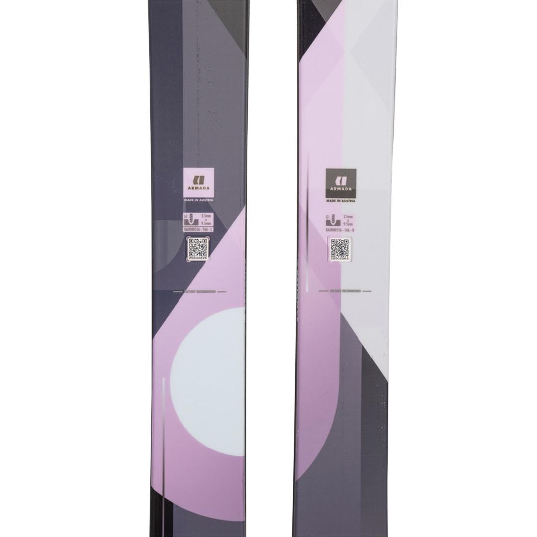 Armada Men's Reliance 82 C Skis 2024