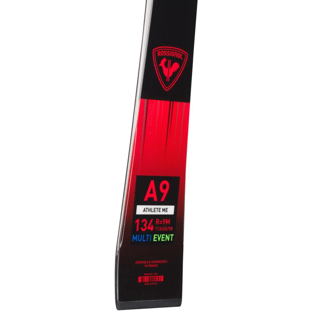 Rossignol Unisex's Racing Skis Hero Athlete Multievent 127-148 Open
