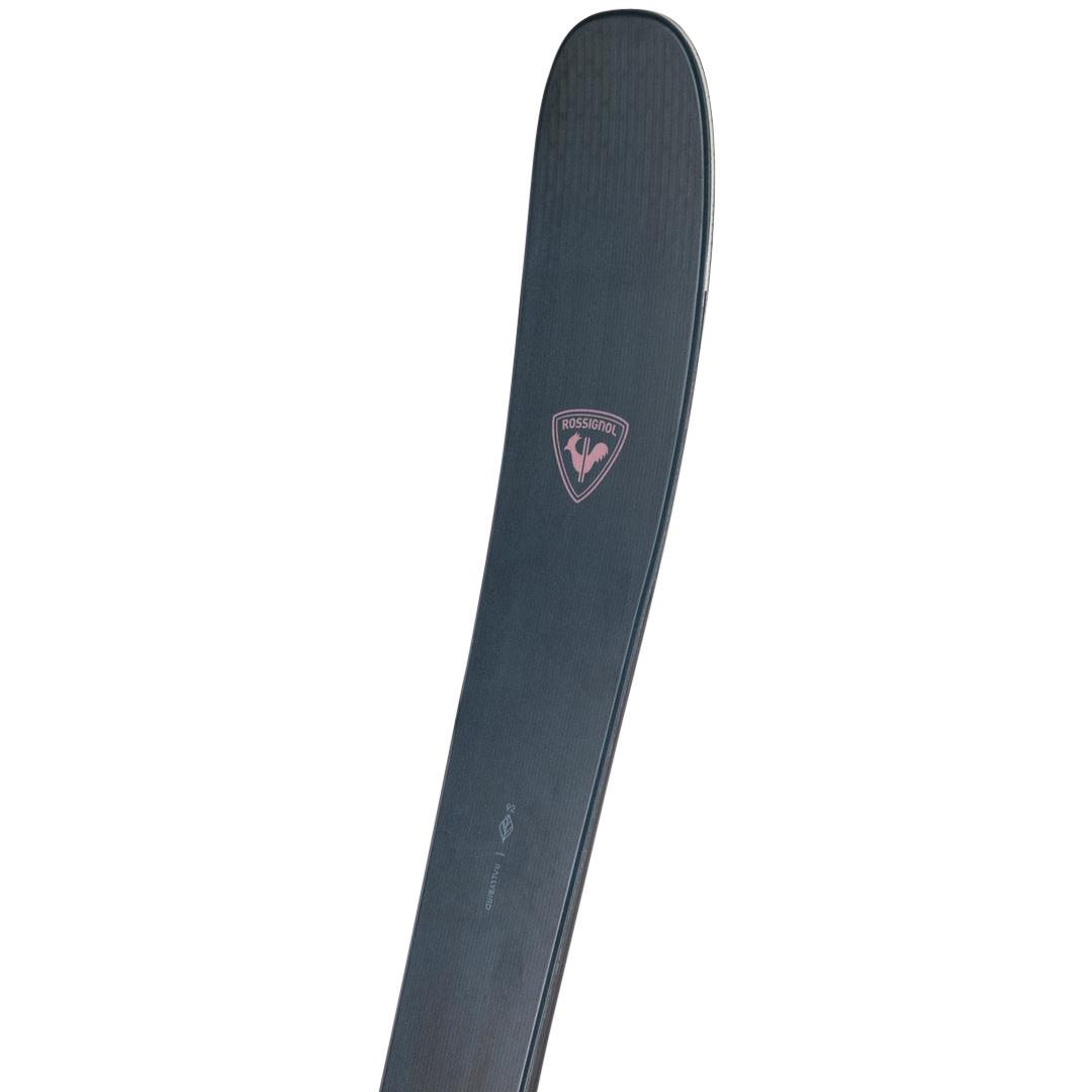 Rossignol Women's Freeride Skis Rallybird 92 Open