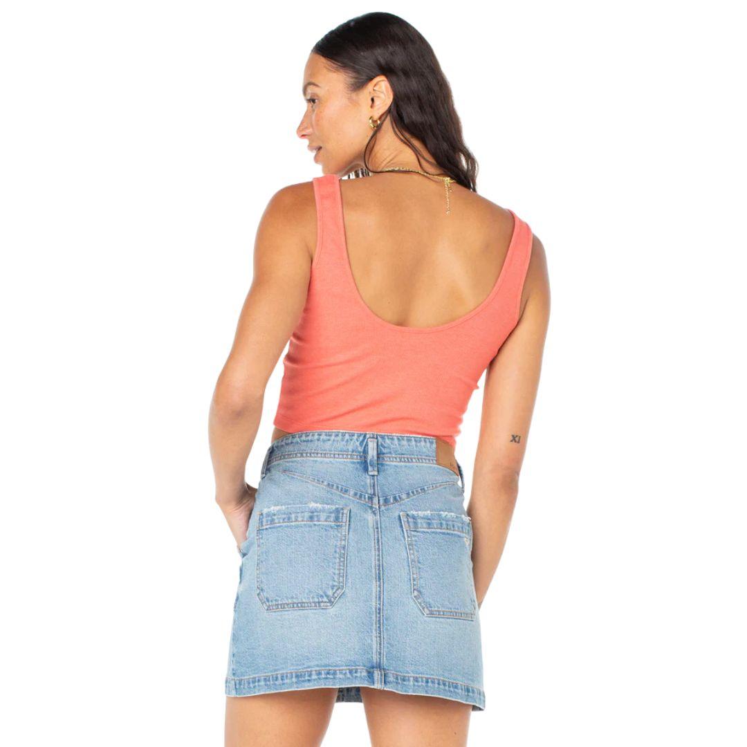 Roxy Valmos Alt Dive In Tank