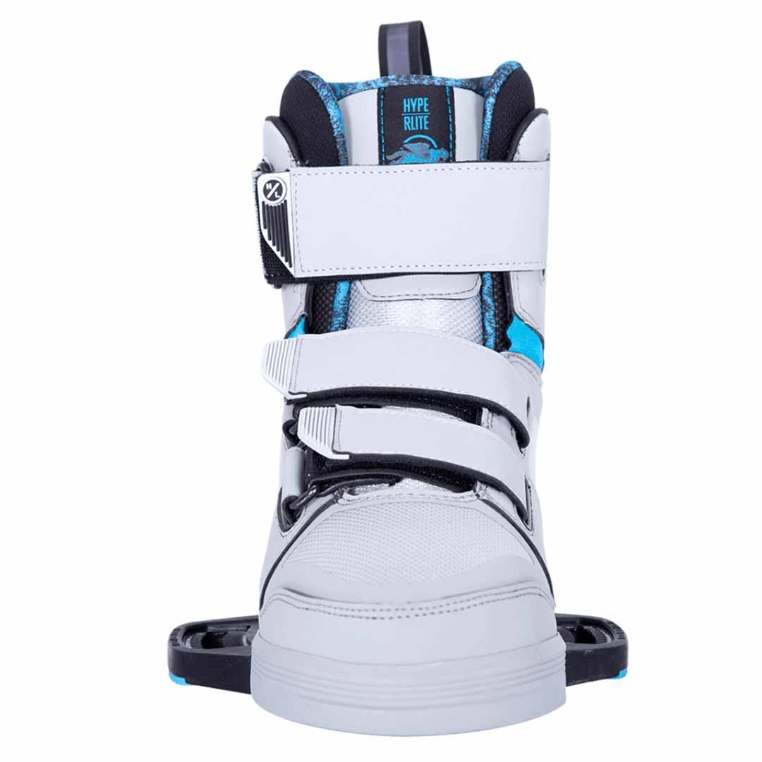Hyperlite Riot Wakeboard Bindings Size 10 2021