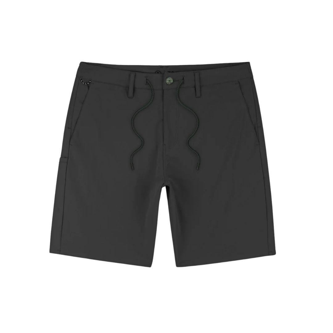 Jetty Men's Acadia Versatility Shorts - BLACKSAND