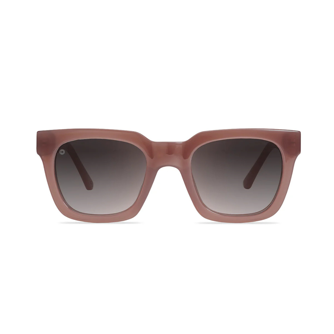Knockaround Rose Latte Songbirds Sunglasses