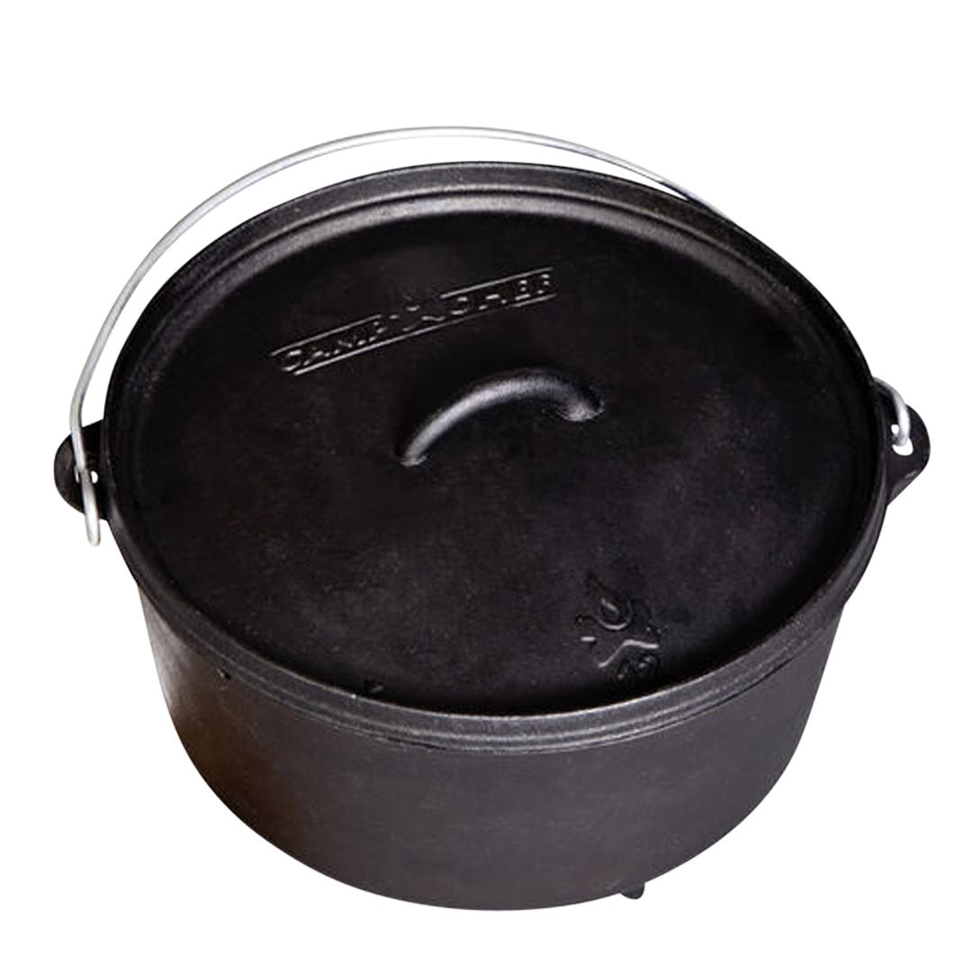Camp Chef Cast Iron Classic Dutch Oven