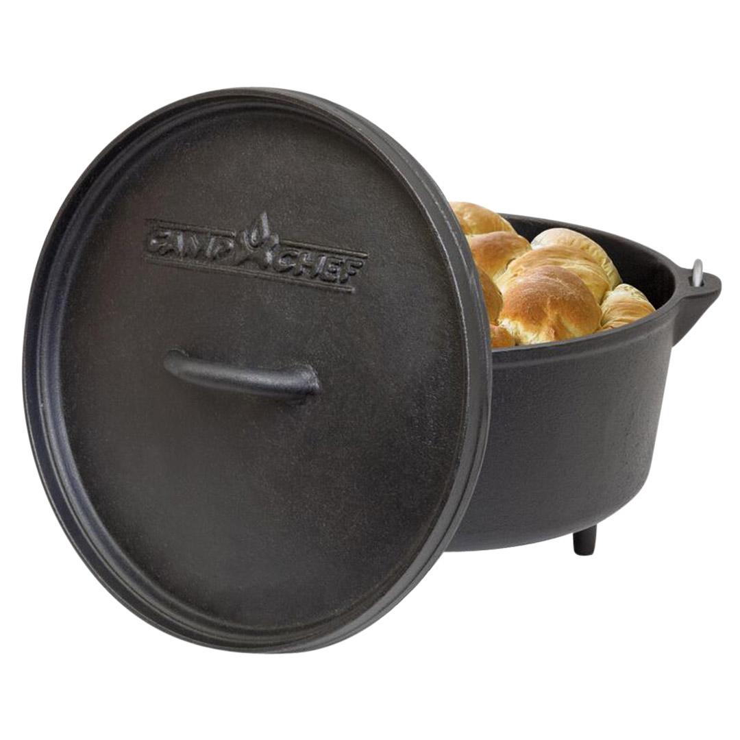 Camp Chef Cast Iron Classic Dutch Oven