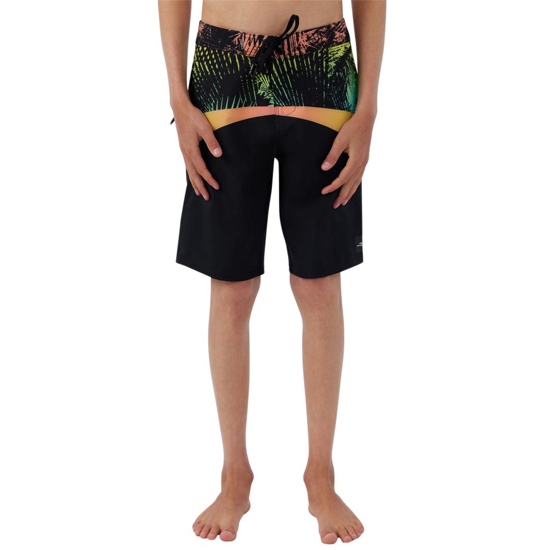 O'Neill Men's Hyperfreak Tech Block Boardshorts