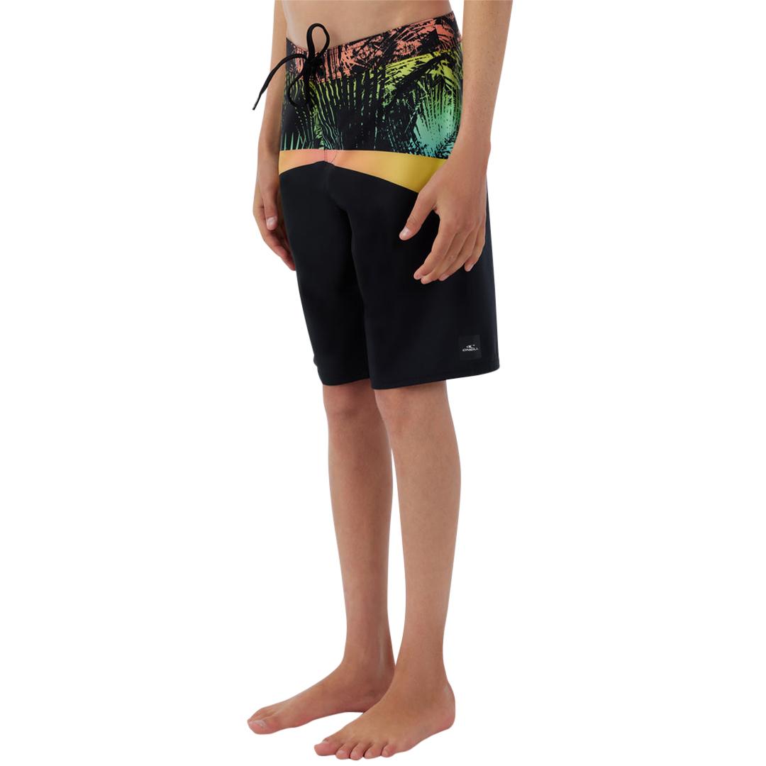 O'Neill Men's Hyperfreak Tech Block Boardshorts