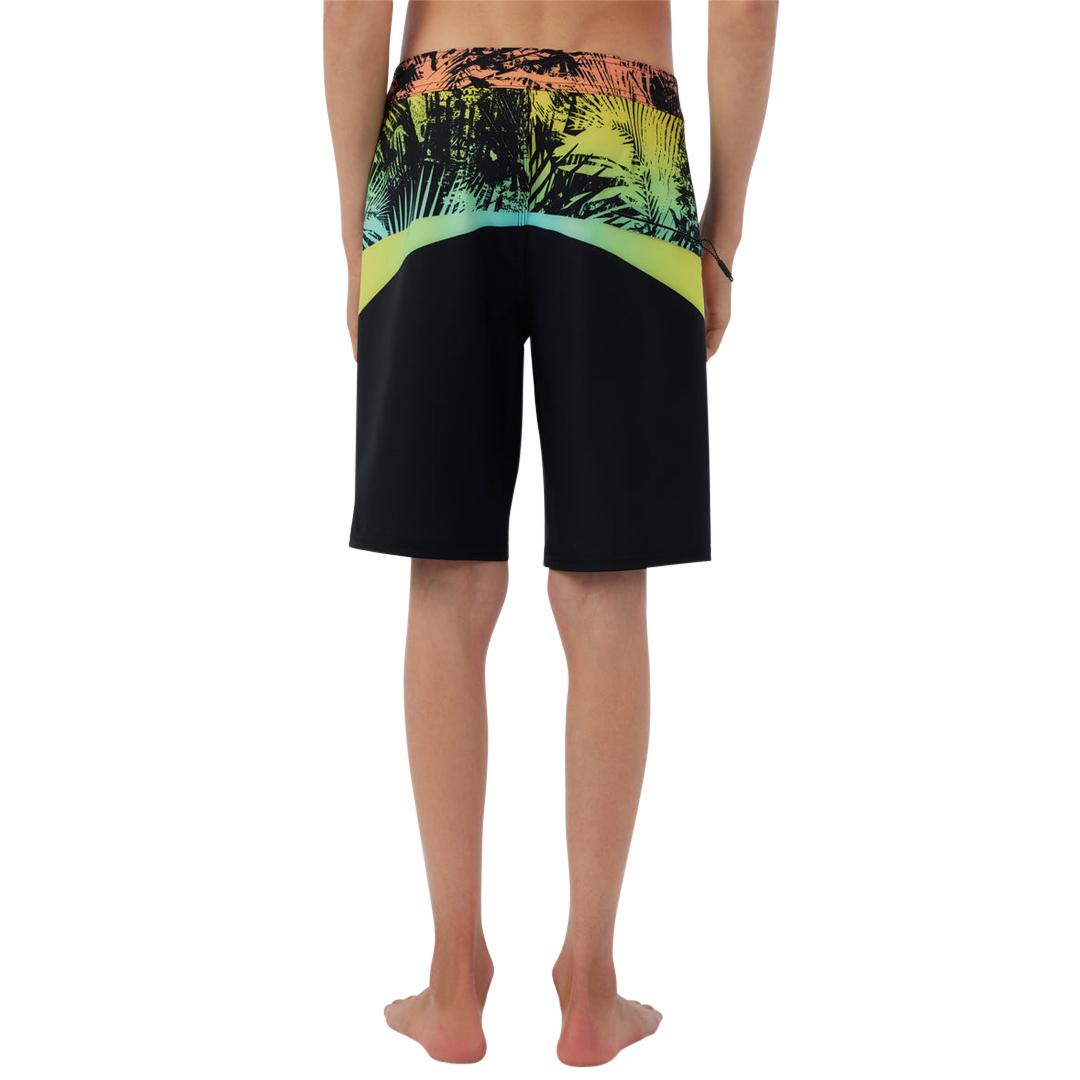 O'Neill Men's Hyperfreak Tech Block Boardshorts