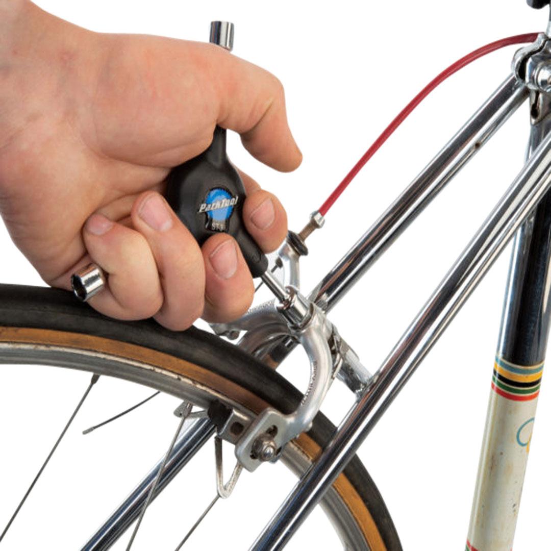 Park Tool ST-3 3-Way Socket Wrench