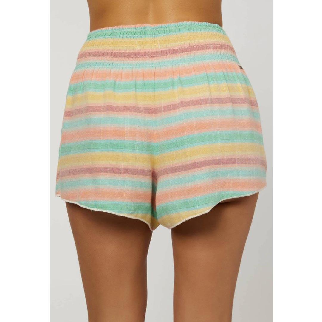 Women's Cove Stripe Beach Shorts