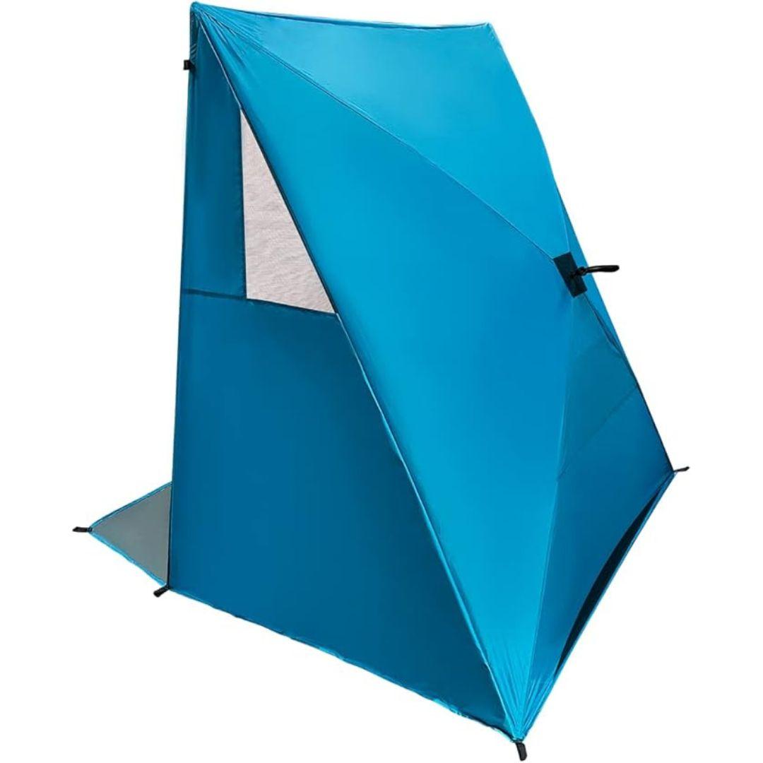 Black Sierra Xpress Set Lean 2 Sun Shelter