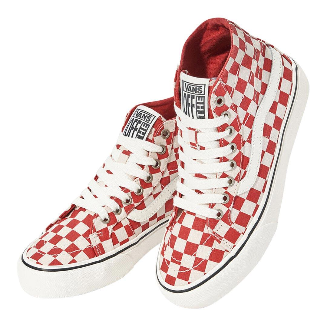 Vans Painted Floral Sk8-Hi 38 Decon VR3 SF Shoes