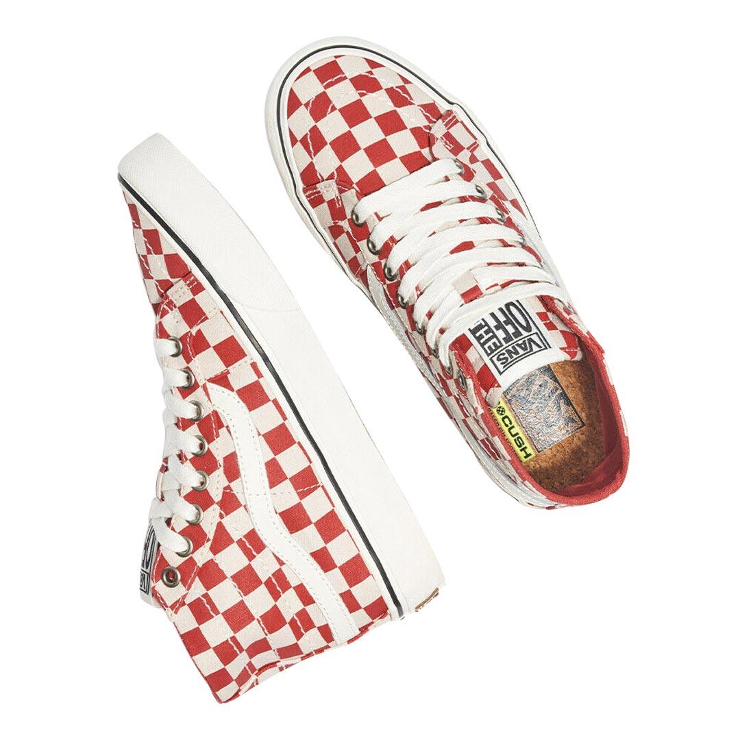 Vans Painted Floral Sk8-Hi 38 Decon VR3 SF Shoes