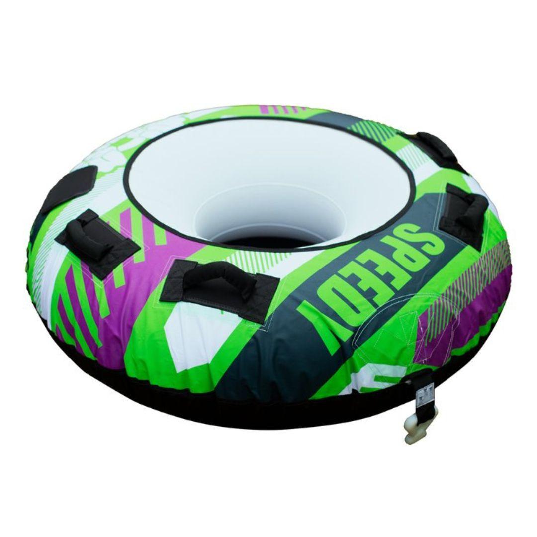 White Knuckle 24 The Speedy w/Rope