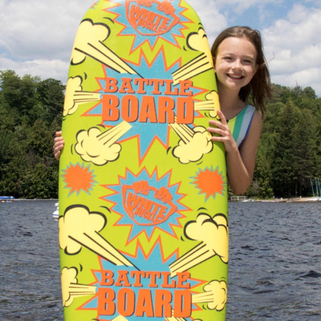 White Knuckle Battleboard