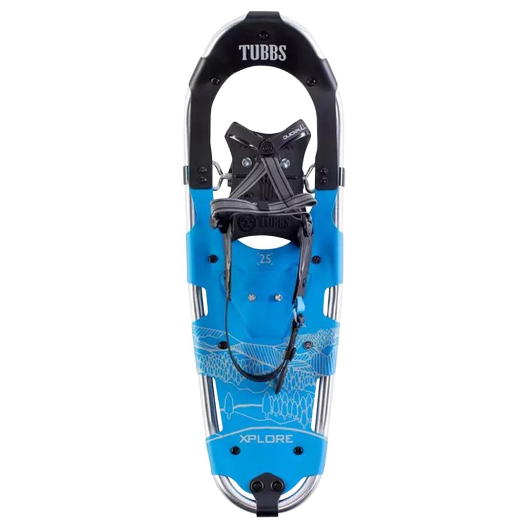 TUBBS XPLORE MEN'S SNOWSHOES KIT