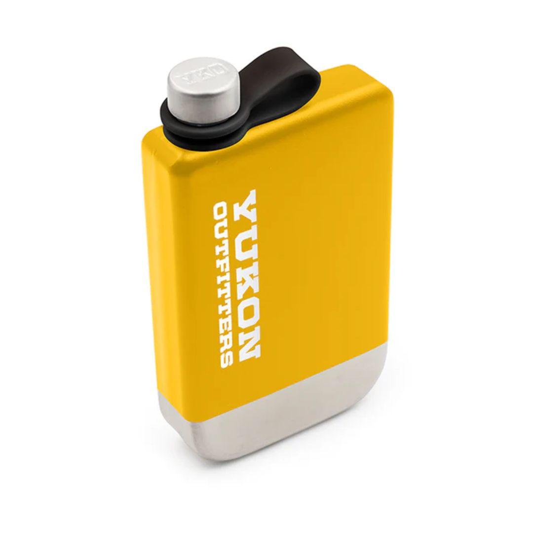 Yukon Outfitters 9 oz Highline Flask