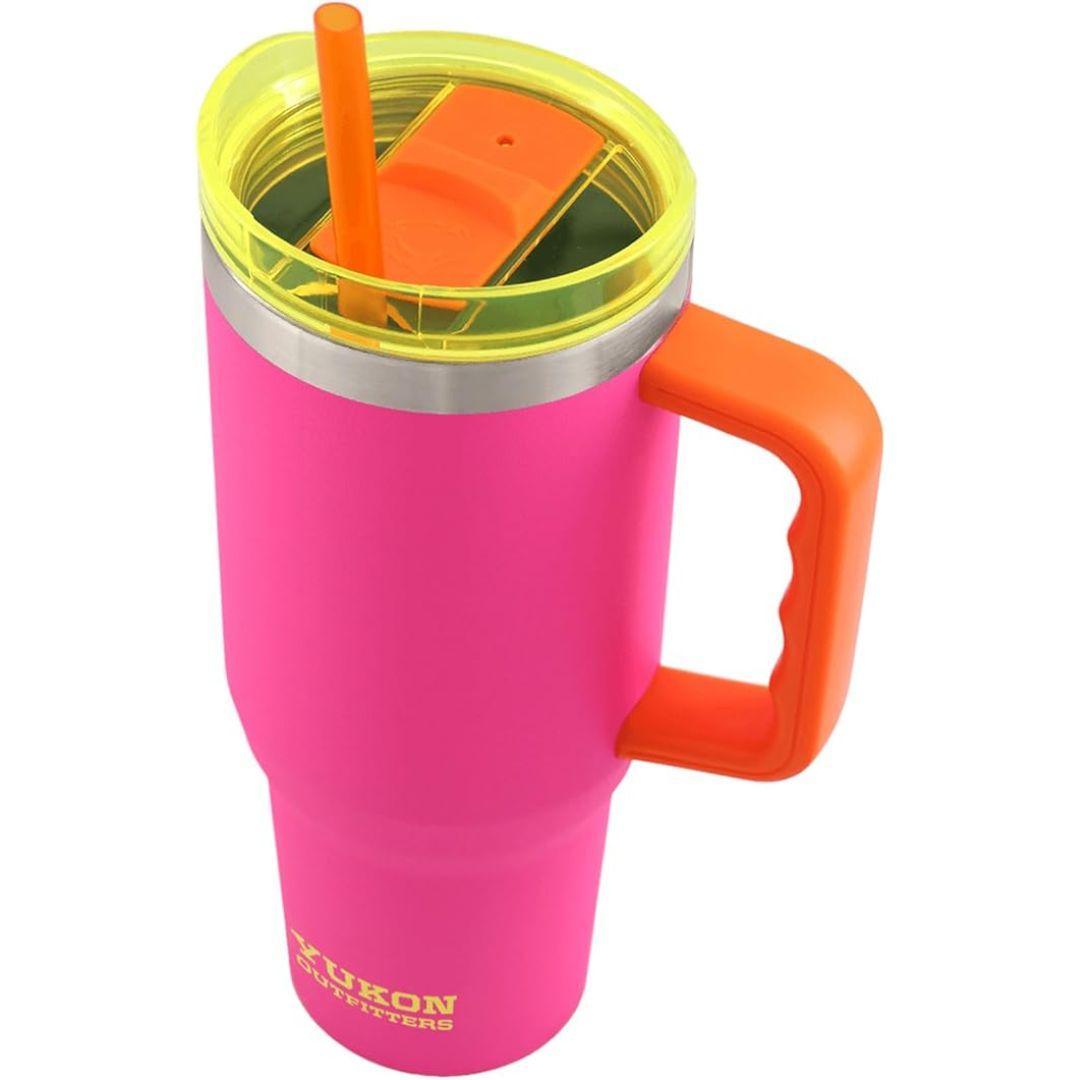 Yukon Outfitters 40 oz Fit Forty Tumbler - Crystal Beach