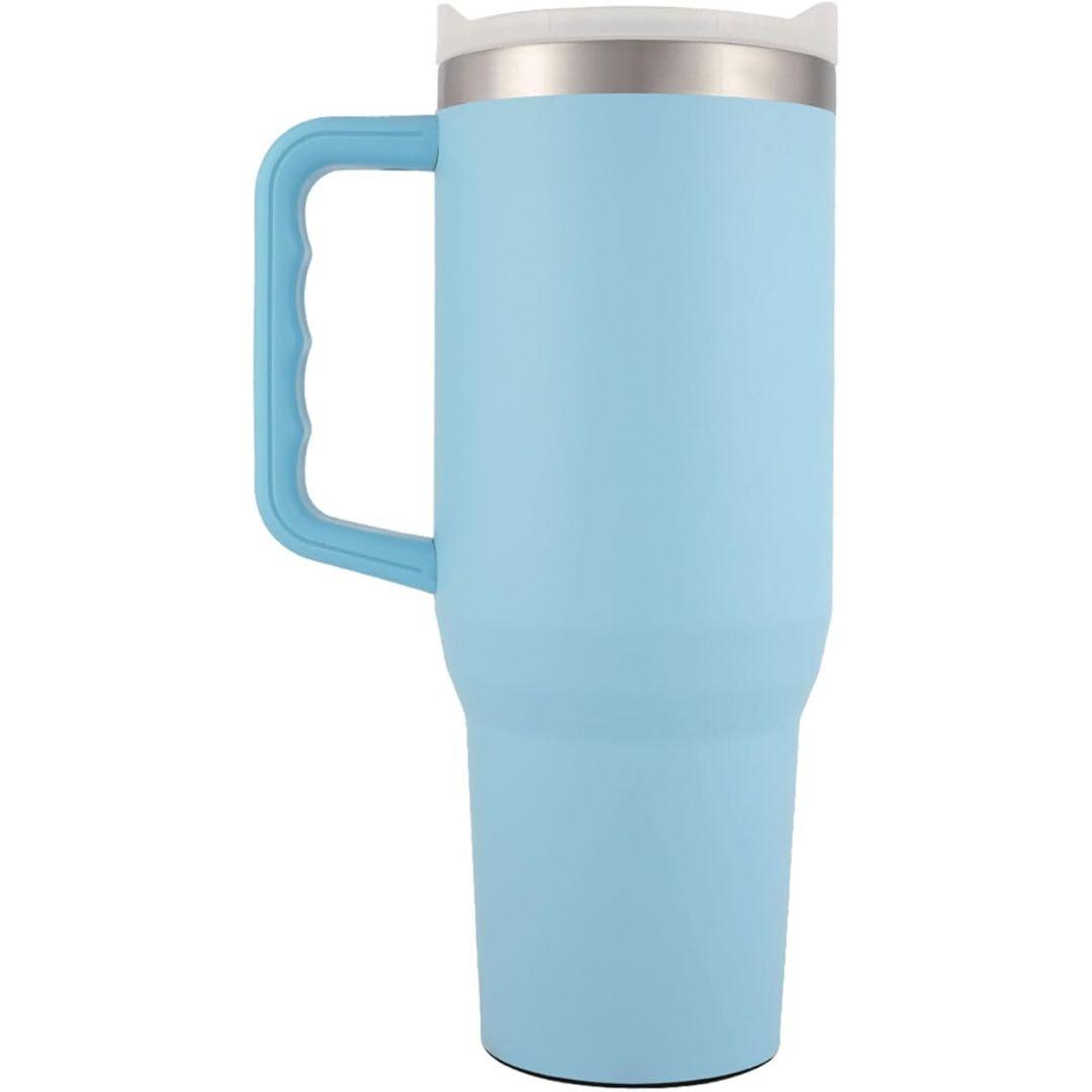 Yukon Outfitters 40 oz Fit Forty Tumbler - Sky Blue