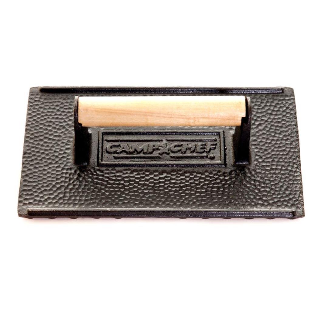 Cast Iron Bacon & Panini Press