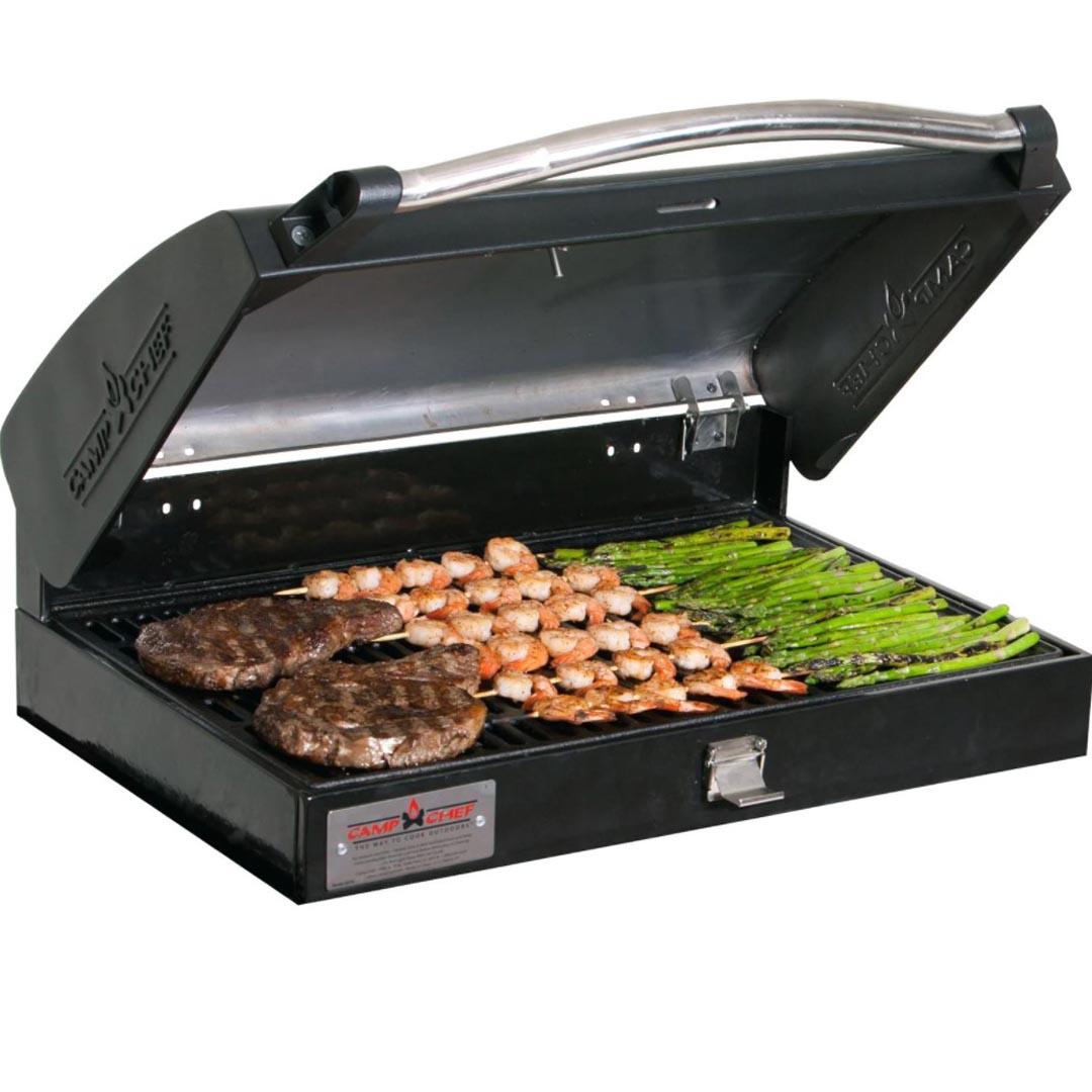 16 x 24 Deluxe BBQ Grill Box Accessory