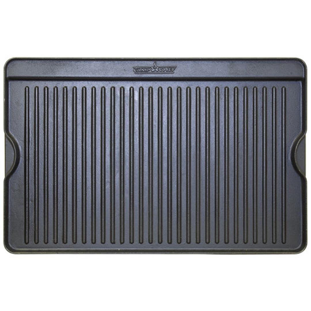 Reversible Cast Iron Grill/Griddle