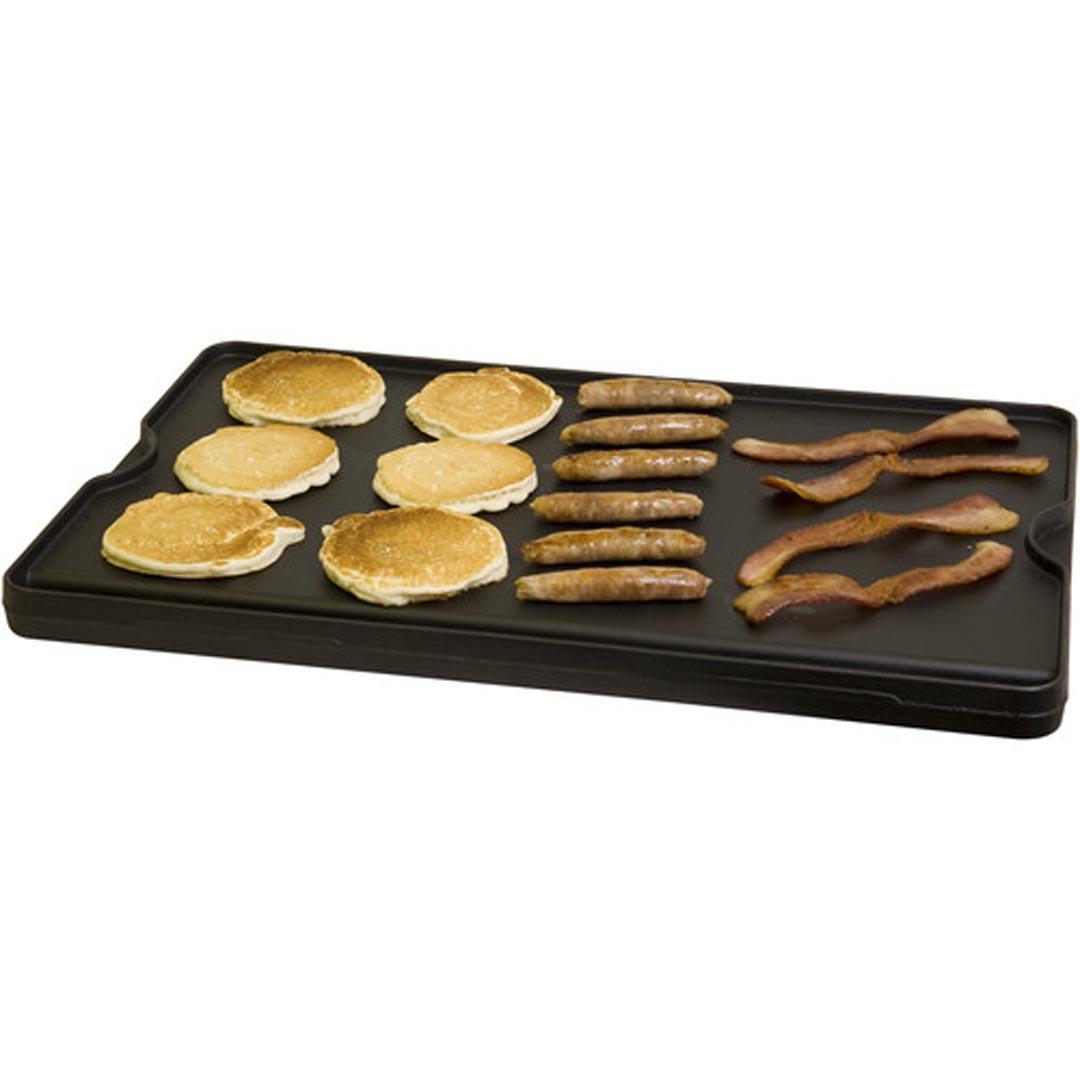 Reversible Cast Iron Grill/Griddle