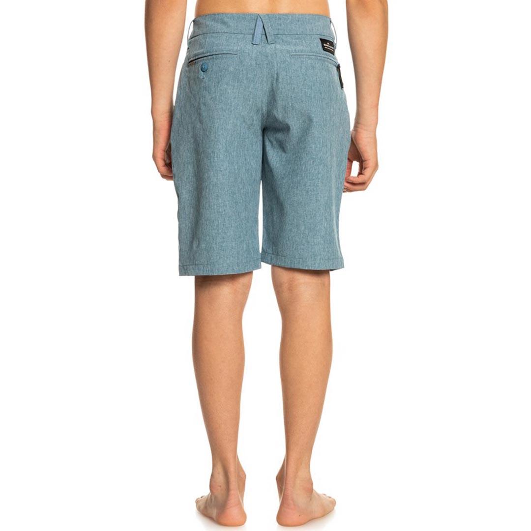 Quiksilver 8-16 Union Heather 19