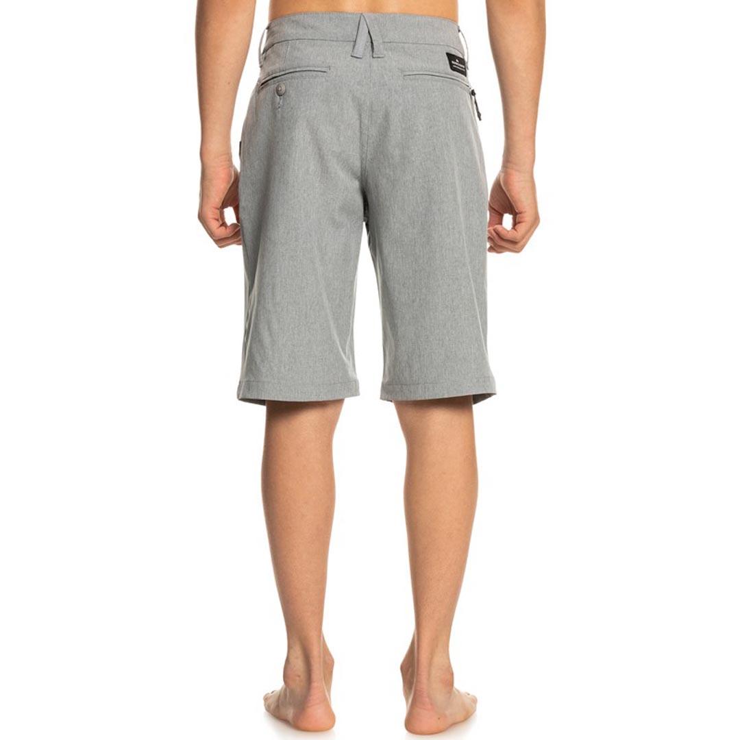 Quiksilver 8-16 Union Heather 19