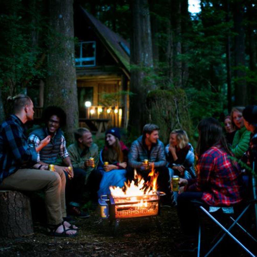 BioLite Fire Pit+ -Demo